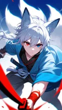 SUPPART の AI イラスト
