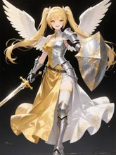 SUPPART の AI イラスト