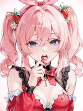 某オープンワールドゲームのアイドルさんに似てる… — ふぇるるさんのAIイラスト