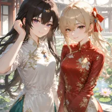 めぐさんとのコラボ作品