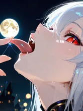 『満月を喰らう』
