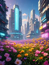 SUPPART の AI イラスト