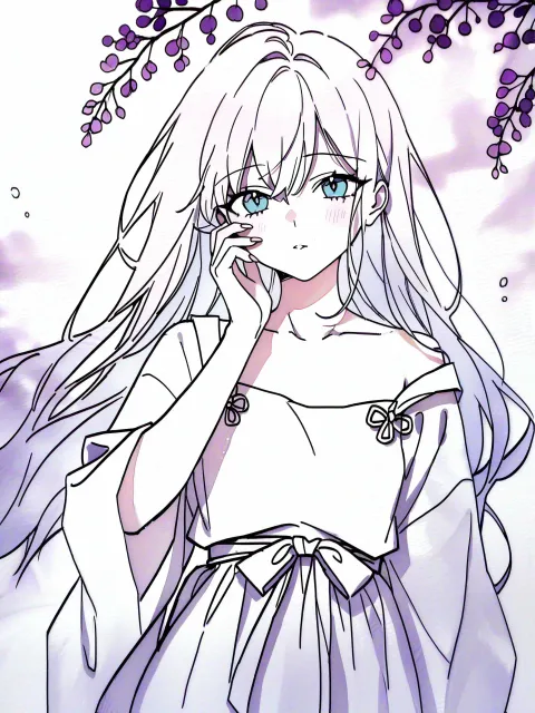 こんな格好私に似合うのかしら?旦那様?私?こんな服お似合いですか?