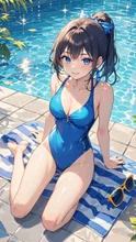 SUPPART の AI イラスト