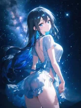 六月の星月夜·初夏チャレンジ の投稿作品