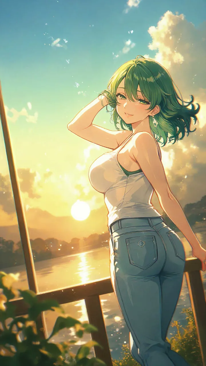 SUPPART の AI イラスト