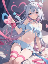 祝一周年