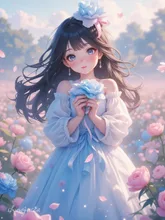 夢の中の少女