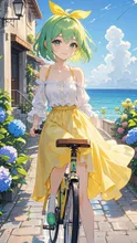 こんな乗り方であってるかしら