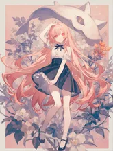 幼い女の子 — V豚さんのAIイラスト