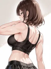 二の腕