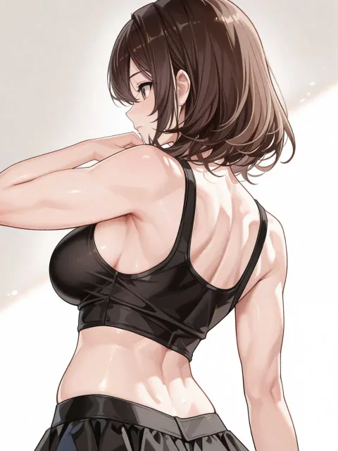 二の腕