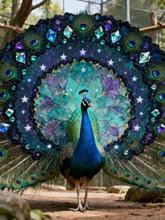 幻想孔雀