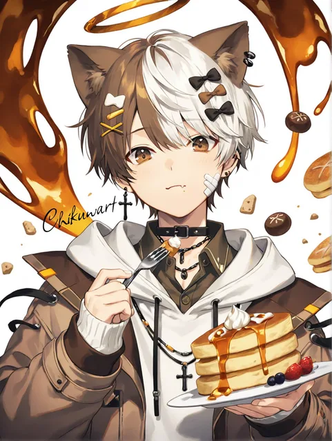 パンケーキ🥞