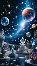 星々を紡ぐ惑星