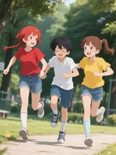 双子とは幼い頃から一緒だった