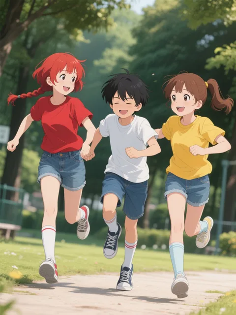 双子とは幼い頃から一緒だった