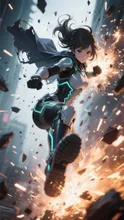 緊急出動⚡️