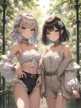 コル — コルさんのAIイラスト