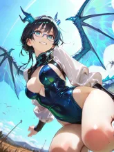 竜人の姫·竜と生きる少女 の投稿作品