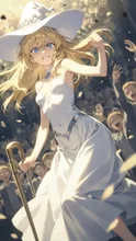 ハロウィンだからって浮かれるな！ — れどさんのAIイラスト
