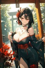 SUPPART の AI イラスト
