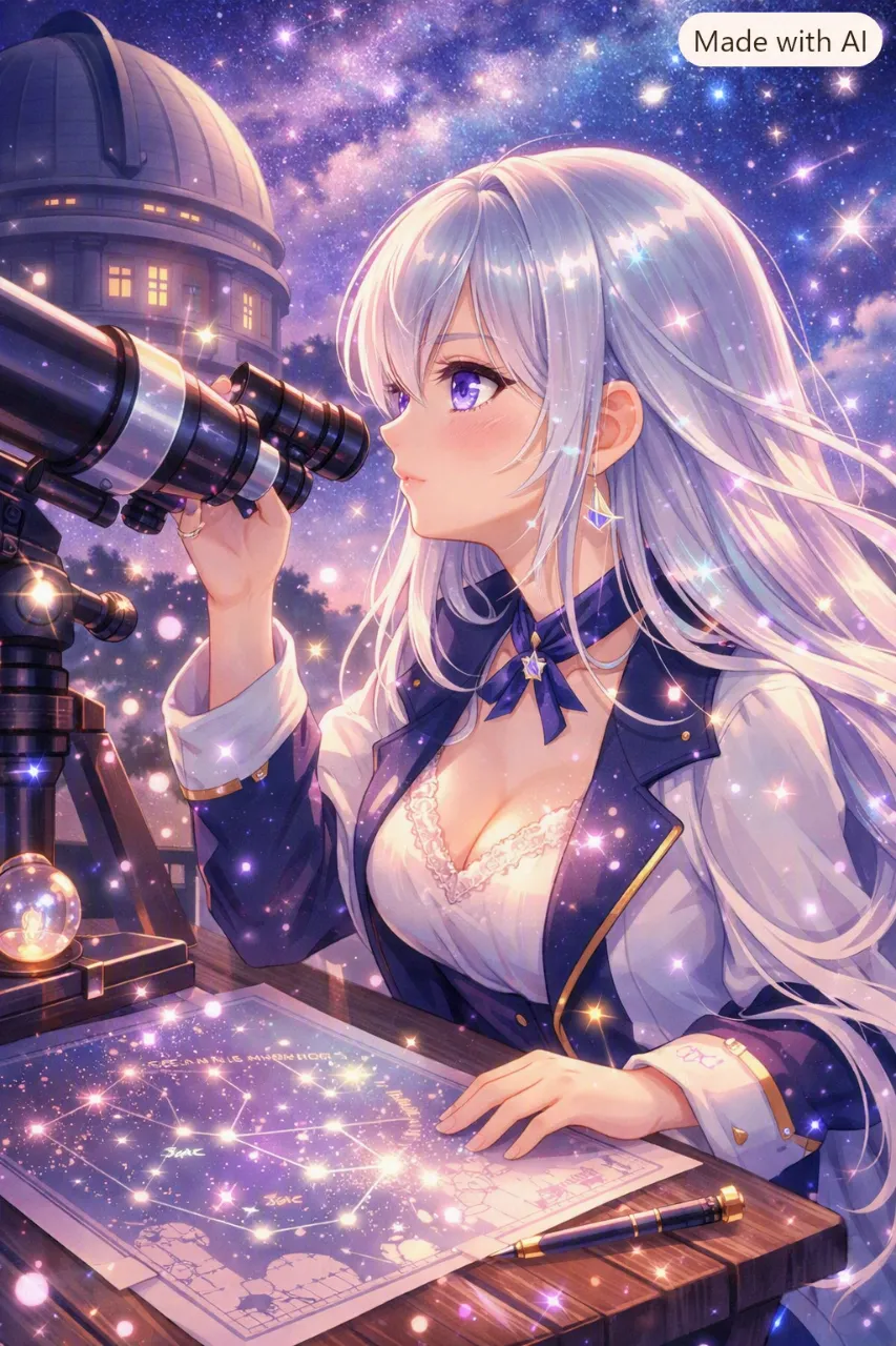 SUPPART の AI イラスト