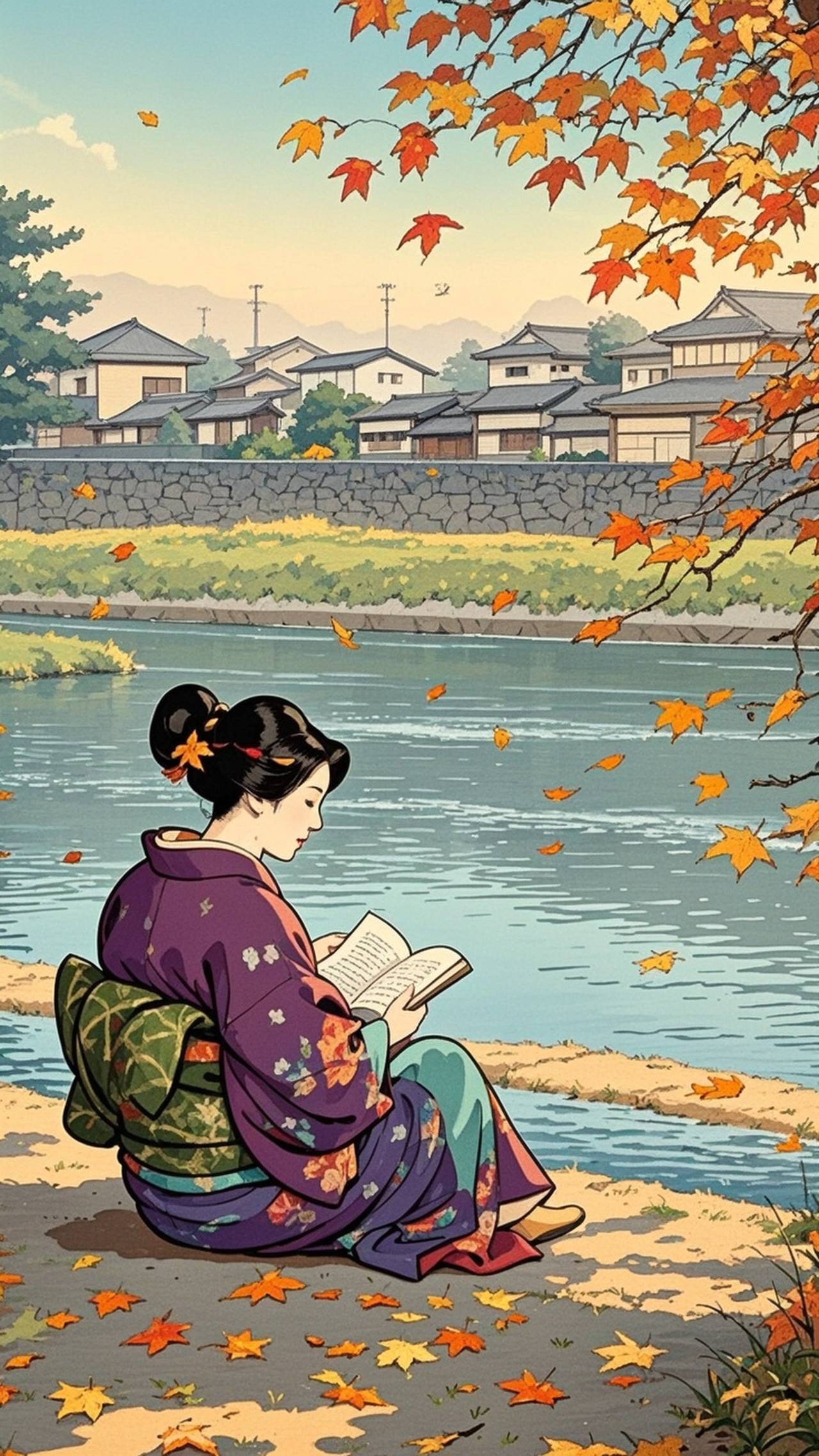 まま — ままさんのAIイラスト