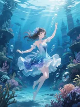 🪸海底都市🧜·チャレンジ の投稿作品