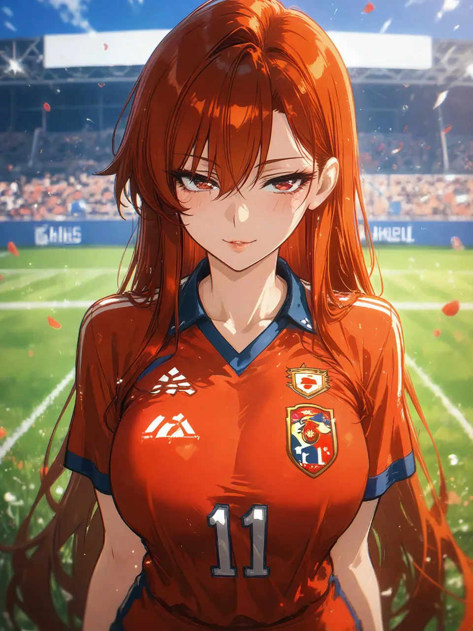 サッカー界のヴィーナス
