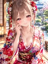 SUPPART の AI イラスト