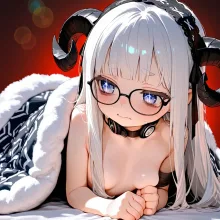 ぬれたまなこ — ふ！さんのAIイラスト