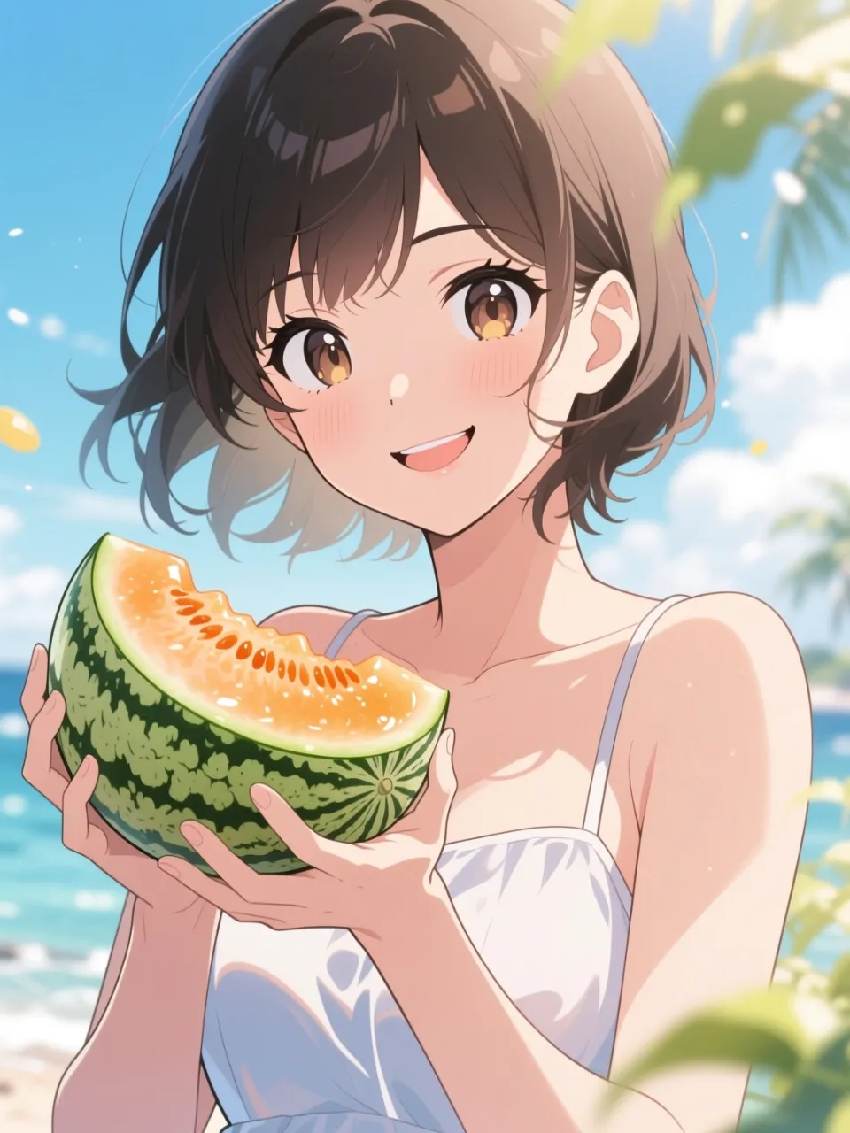 ミカ — ミカさんのAIイラスト