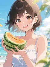ミカ — ミカさんのAIイラスト