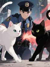 ニャンコ — ニャンコさんのAIイラスト