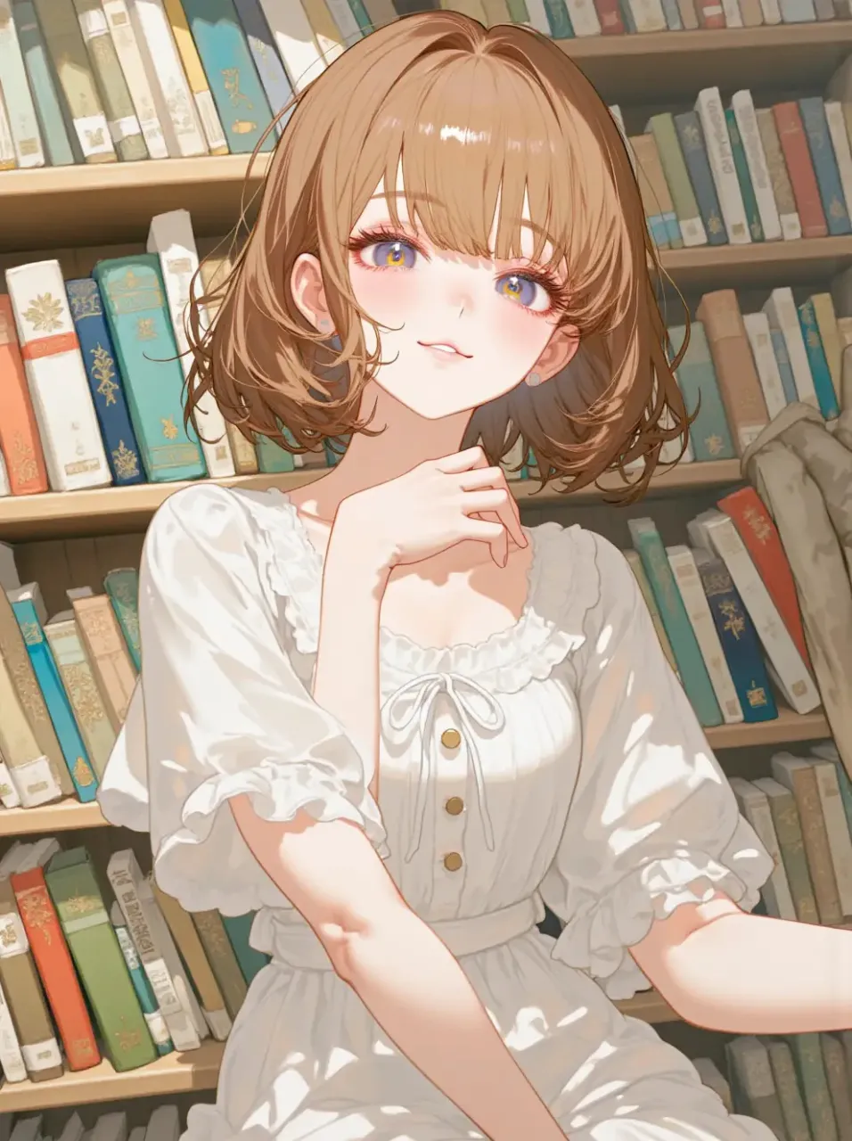 SUPPART の AI イラスト