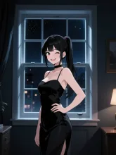 夜
