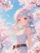 満開!