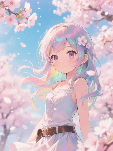 満開!