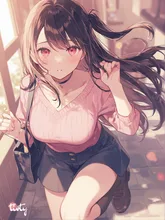 ホントは小悪魔ちゃん♪⑤