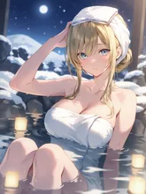 露天風呂