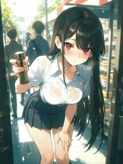 00-146 これ、落としたでしょ?