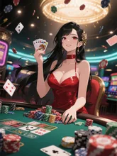 画像生成チャレンジ·ギャンブラー の投稿作品