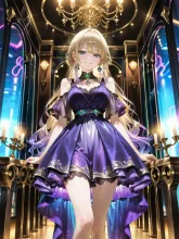 SUPPART の AI イラスト