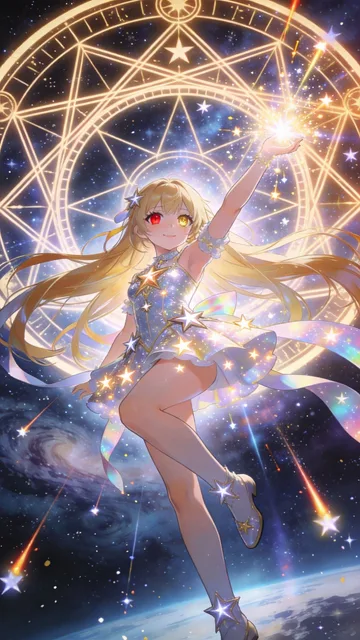 星魔法②
