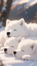 ねむねむ