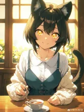 猫耳の彼女·甘えたい夜は、ニャ の投稿作品