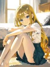 SUPPART の AI イラスト