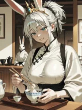 SUPPART の AI イラスト