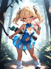 サキ「あーしを仲間にしてくンない⁉️」